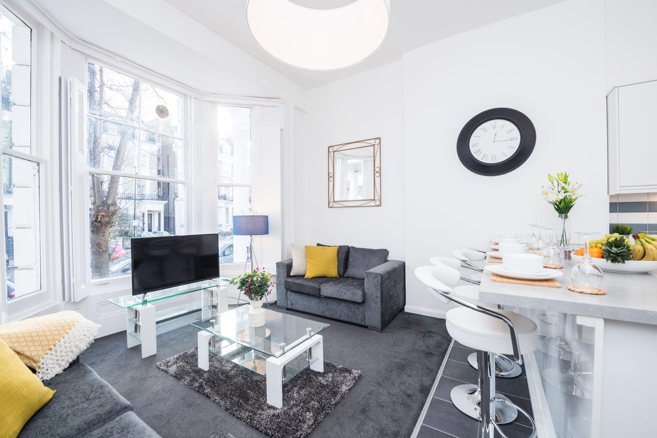 Sutherland Avenue Apartment London