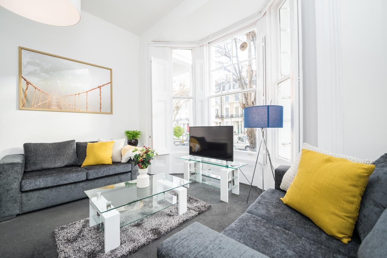 Apartment Sutherland Avenue London