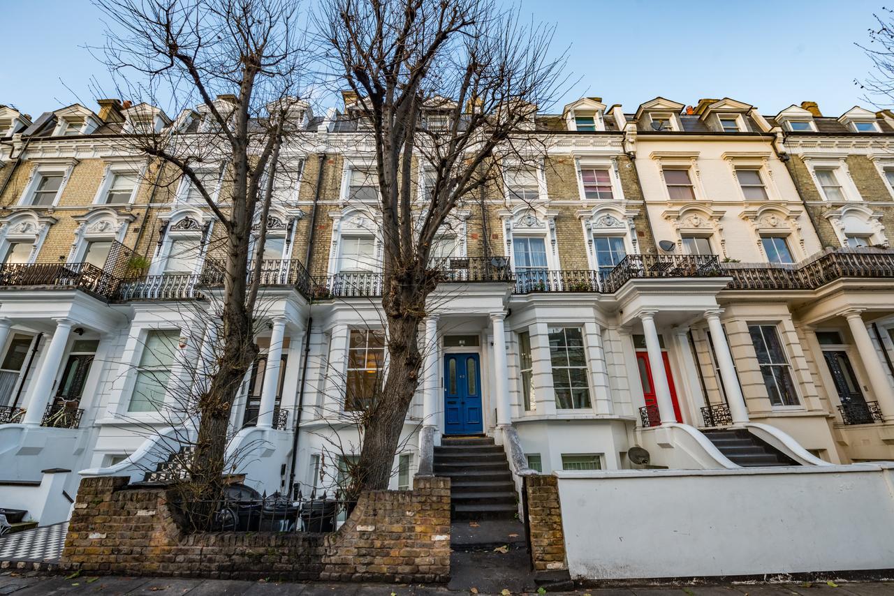 Sutherland Avenue London