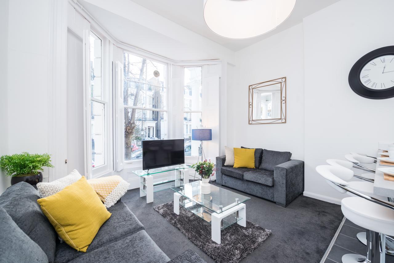 Sutherland Avenue London